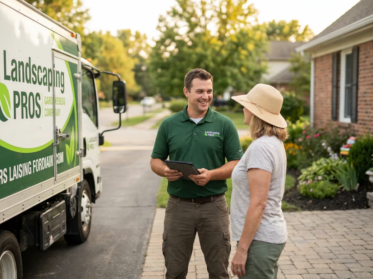 Landscaping Garden Plain, KS FAQs